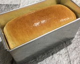 Foto langkah ke 6 dari resep ROTI TAWAR / Japanese Basic Bread (eggless).