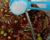 ম্যাগি দিয়ে আমেরিকান চপসুয়ে (Maggi chop suey recipe in Bengali) রেসিপি ধাপ - 5 ছবি