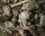 Foto langkah ke 2 dari resep Mie ayam.