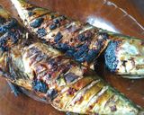 Foto langkah ke 4 dari resep Peda Bakar Bumbu Simpel.