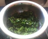 मेथी मटर मलाई (Methi matar malai recipe in Hindi) रेसिपी चरण 3 फोटो