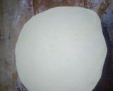 A picture of step 5 of Chapati.