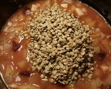 Foto del paso 16 de la receta Lentejas con estofado de tubérculos
