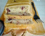 Foto langkah ke 7 dari resep Marmer cake kopi bajigur.