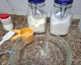 Foto del paso 1 de la receta: Pasta Frola de Membrillo o Dulce de Leche