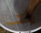 Foto langkah ke 3 dari resep Bubur Kacang Hijau Durian (tanpa gula putih).
