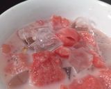 Foto langkah ke 5 dari resep Es Semangka Jelly.