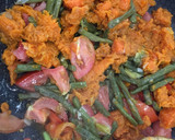 Foto del paso 3 de la receta: Tallarines con calabaza y más verduras
