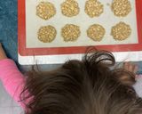 Foto del paso 2 de la receta: Galletas de avena y almendras veganas sin azúcar