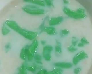 6. Cendol Energen - Step 3