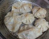 ভেজ মোমো(veg momo recipe in Bengali) রেসিপির ধাপ 3 ছবি
