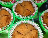 Foto langkah ke 6 dari resep Bolu Kukus Gula Merah.