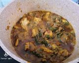 चिकन बिर्यानी (chicken biryani recipe in marathi) रेसिपी स्टेप 5 फोटो