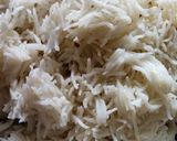 लेमन राईस (lemon rice recipe in marathi) रेसिपी स्टेप 1 फोटो