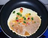 A picture of step 2 of Fried egg.