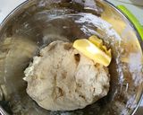 Foto langkah ke 2 dari resep Donat tanpa telur.