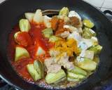Dahi Parwal Aloo Dum recipe step 1 photo