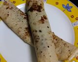Foto del paso 3 de la receta: Crepes de trigo sarraceno sin gluten, sin fructosa, sin lactosa