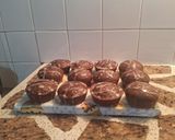 Foto del paso 6 de la receta: Muffins glaseados de Cocoa y limón