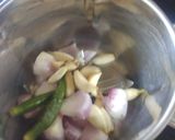 ટોમેટો ગાલિૅક સ્પાઈસી ચટણી (Tomato Garlic Spicy Chutney Recipe In Gujarati) રેસીપી સ્ટેપ3ફોટો