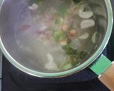 Foto langkah ke 3 dari resep Sop Daging Bakso Sapi.