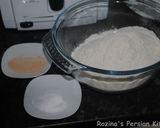 A picture of step 27 of Garlic knots.