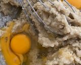 Une image de l'étape 3 de Tarte gratinée à la noix de coco.