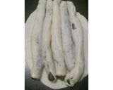 A picture of step 13 of Leopard print malai cookies.