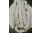 A picture of step 13 of Leopard print malai cookies.