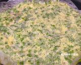 A picture of step 6 of Chive and Rice Paper Egg Pancakes.