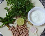 फलाहारी समा आलू टिक्की और चटपटी हरी चटनी (Falahari Tikki and Hari Chutney Recipe in Hindi) रेसिपी चरण 9 फोटो