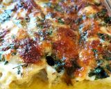 Foto del paso 5 de la receta: Pescado al horno, con papas y cebollas