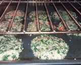 Foto del paso 4 de la receta: Hamburguesas veggies de espinaca y quinoa con puré de papas 🍔