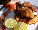Chicken fingersmatakin girki6 hoto