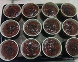 Foto langkah ke 6 dari resep Banana Muffin Gluten Free (eggless).