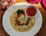 Foto langkah ke 5 dari resep 391. Spaghetti Bolognese.