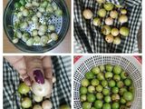 ગુંદા નું ભરેલું શાક (Stuffed Gumberries Recipe in Gujarati)