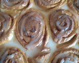 Φωτογραφία βήματος 8 της συνταγής Cinnamon rolls