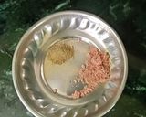 A picture of step 1 of Fruits Salad.