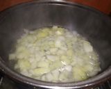 Zöldséges-virslis ragu recept fázis 1 fotója