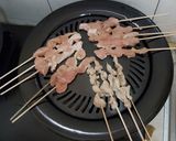 Foto langkah ke 4 dari resep Sate Taichan.
