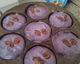 Foto langkah ke 6 dari resep Manan Sahmin Ubi Ungu.