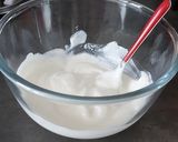 Une image de l'étape 3 de Duo melon fromage blanc.