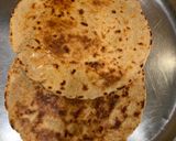 ભાખરી (Bhakri Recipe In Gujarati) રેસીપી સ્ટેપ4ફોટો