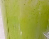 A picture of step 4 of Tropical Glow Green Elixir.