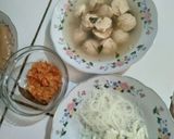 Foto langkah ke 4 dari resep Kuah Baso.