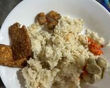 Foto langkah ke 3 dari resep Nas liwet bumbu bamboe.