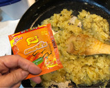 Foto del paso 1 de la receta: Budín de acelgas