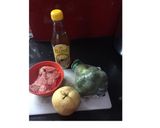 Foto langkah ke 2 dari resep Diet Juice Brocolli Guava Pear.