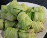 高麗菜捲的食譜步驟5照片